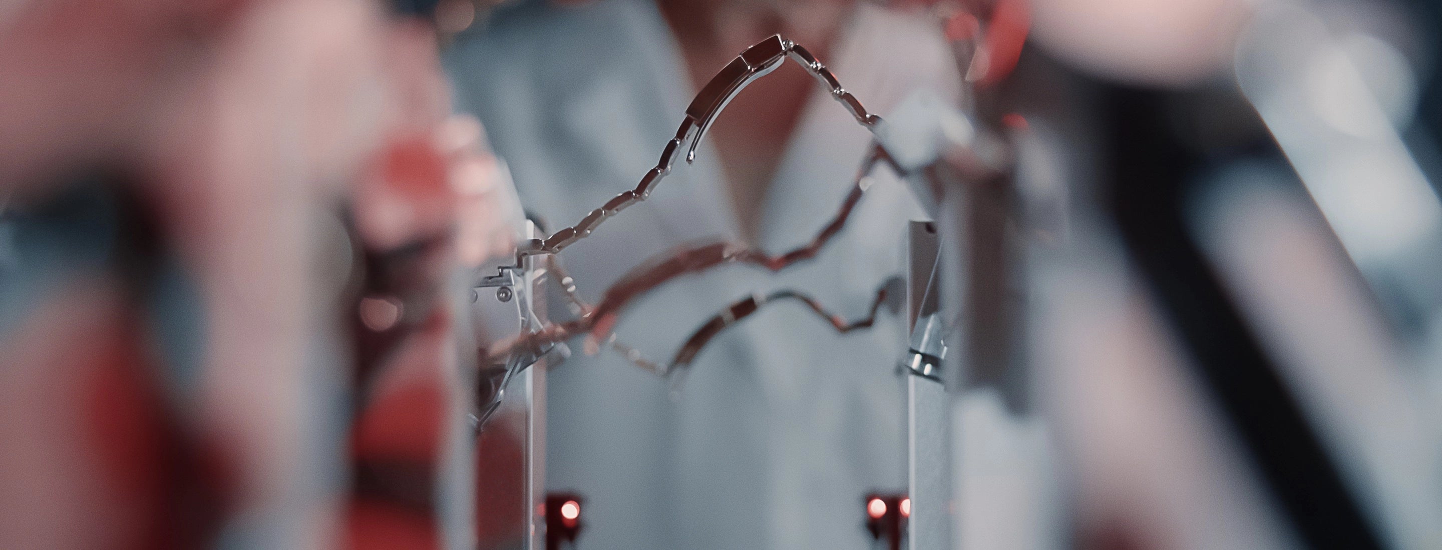 Rolex watchmaking know-how - Lenox Jewelers