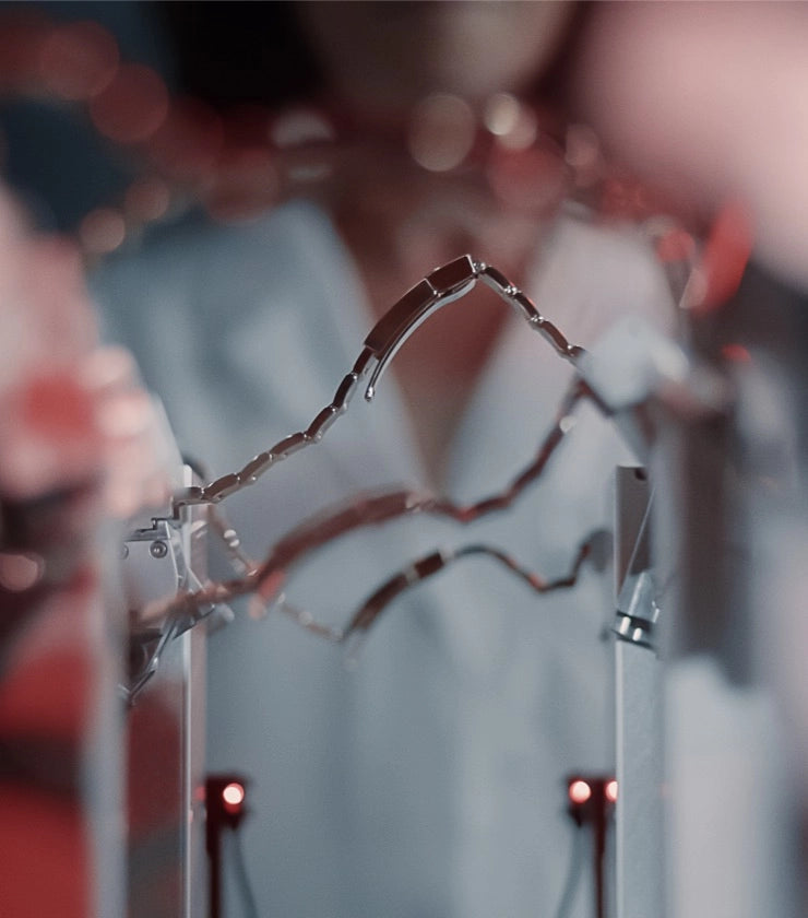 Rolex watchmaking know-how - Lenox Jewelers