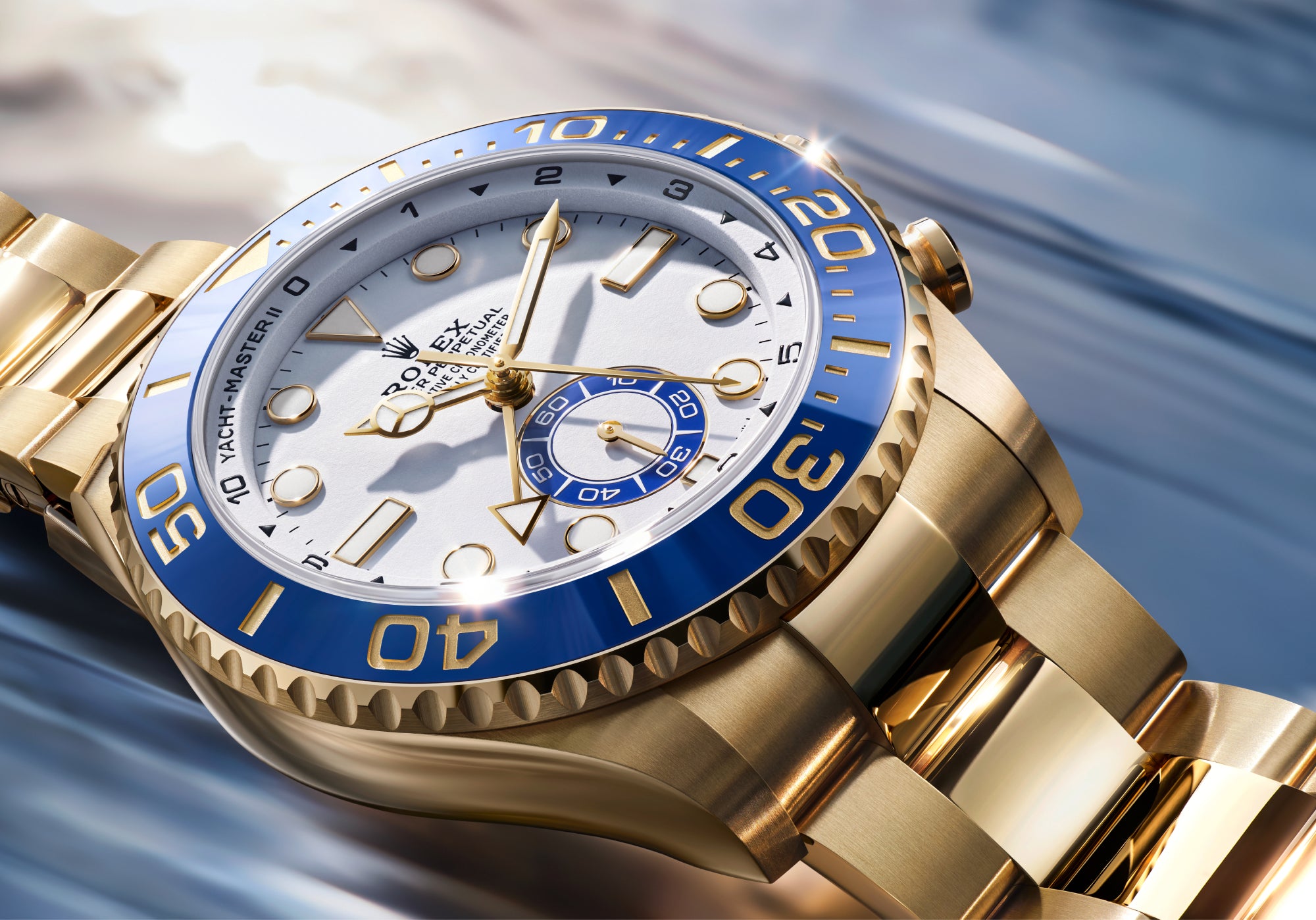 Rolex in Fairfield - Lenox Jewelers