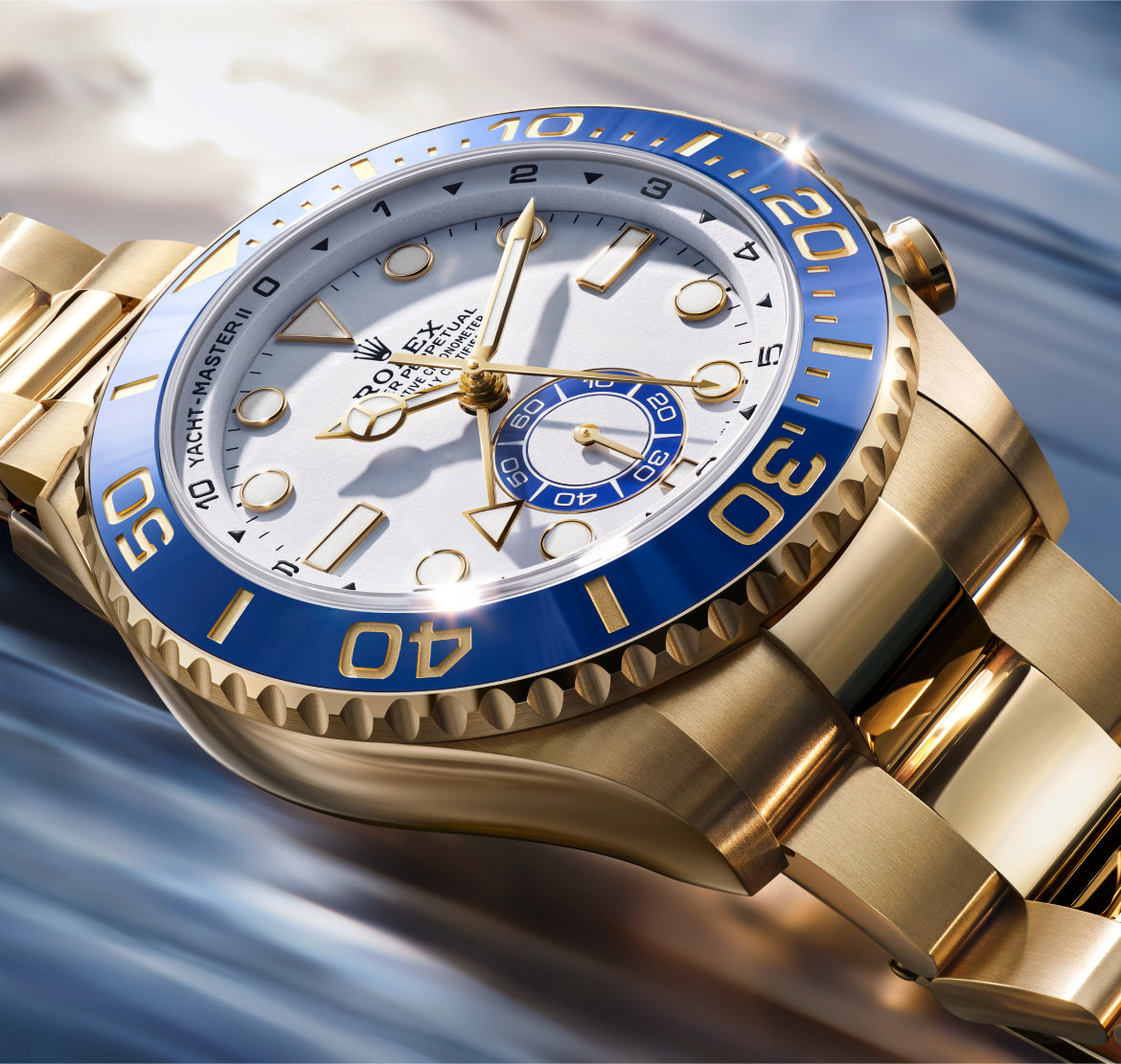 Rolex in Fairfield - Lenox Jewelers