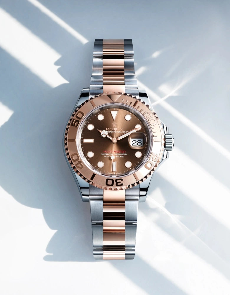 Rolex Yacht-Master watches - Lenox Jewelers