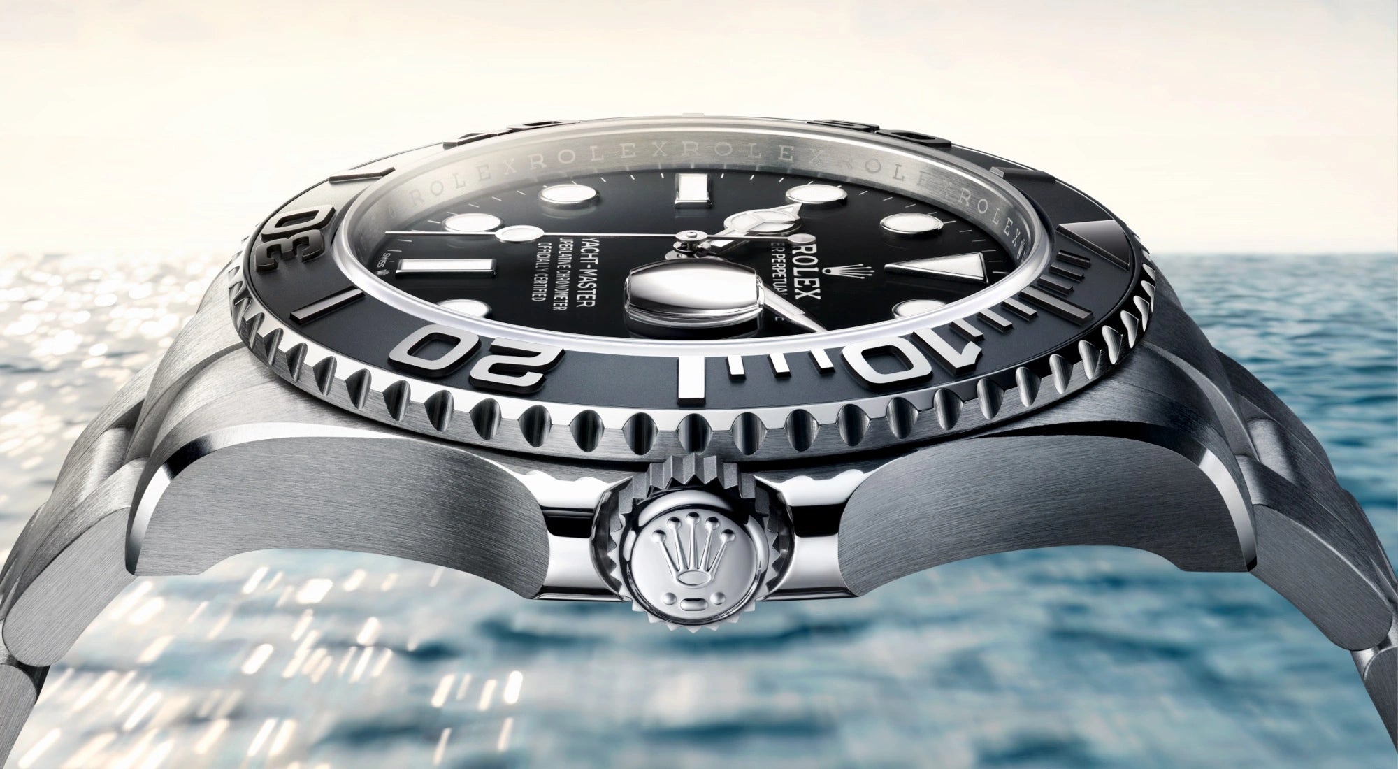 Rolex Yacht-Master watches - Lenox Jewelers