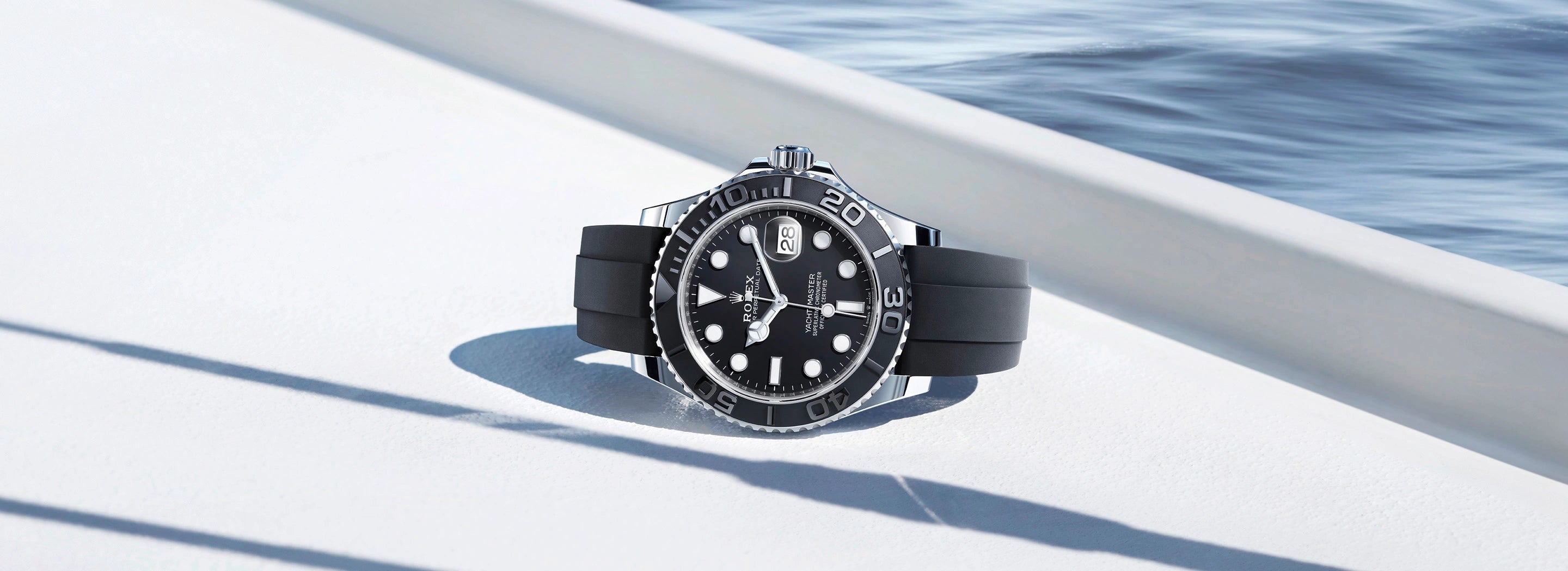 Rolex Yacht-Master watches - Lenox Jewelers