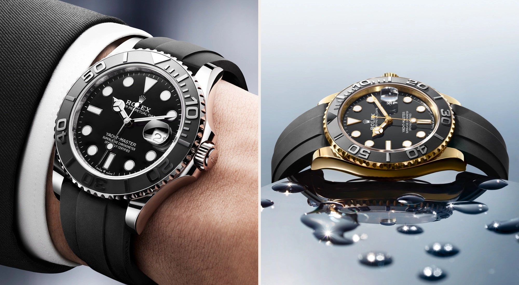 Rolex Yacht-Master watches - Lenox Jewelers