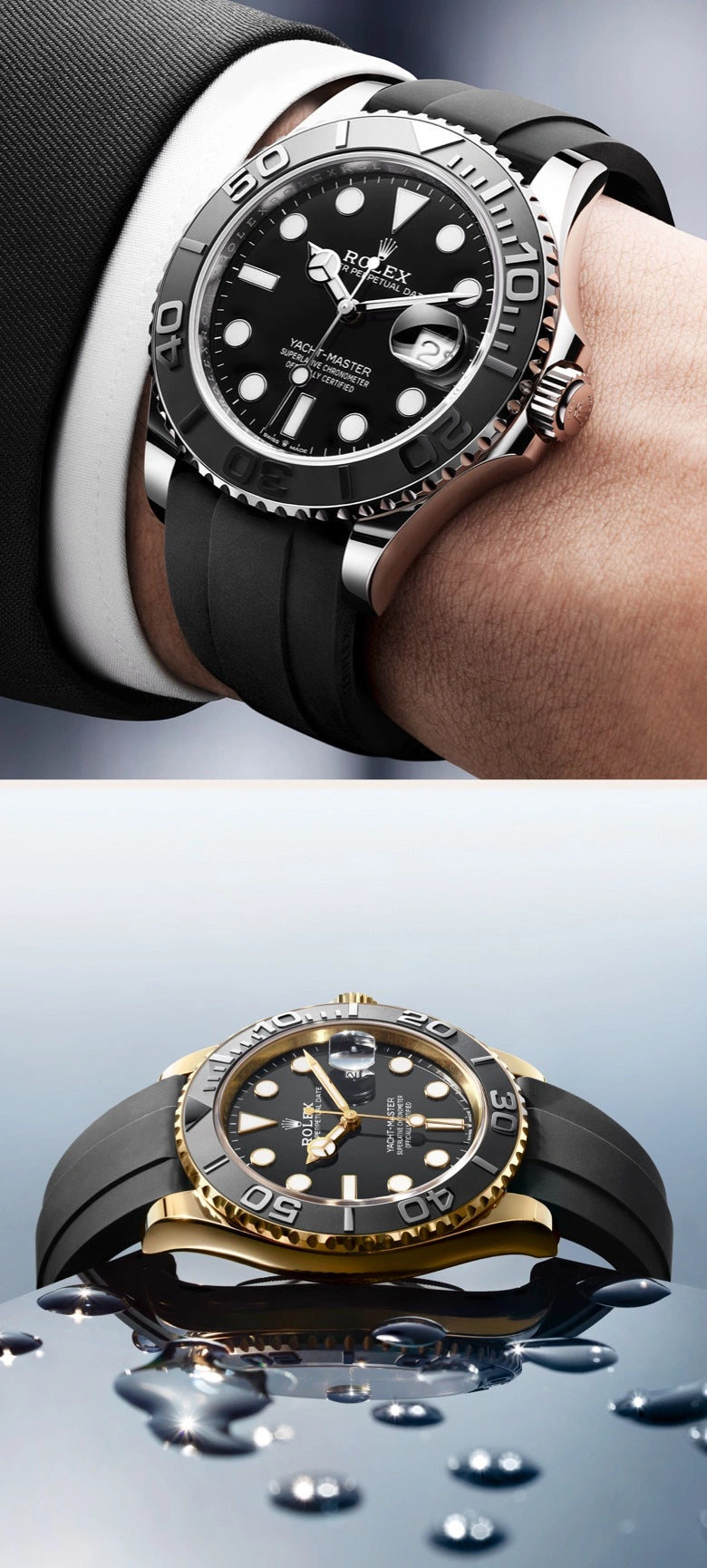 Rolex Yacht-Master watches - Lenox Jewelers