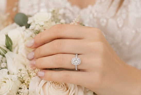 Wedding Bands For Her