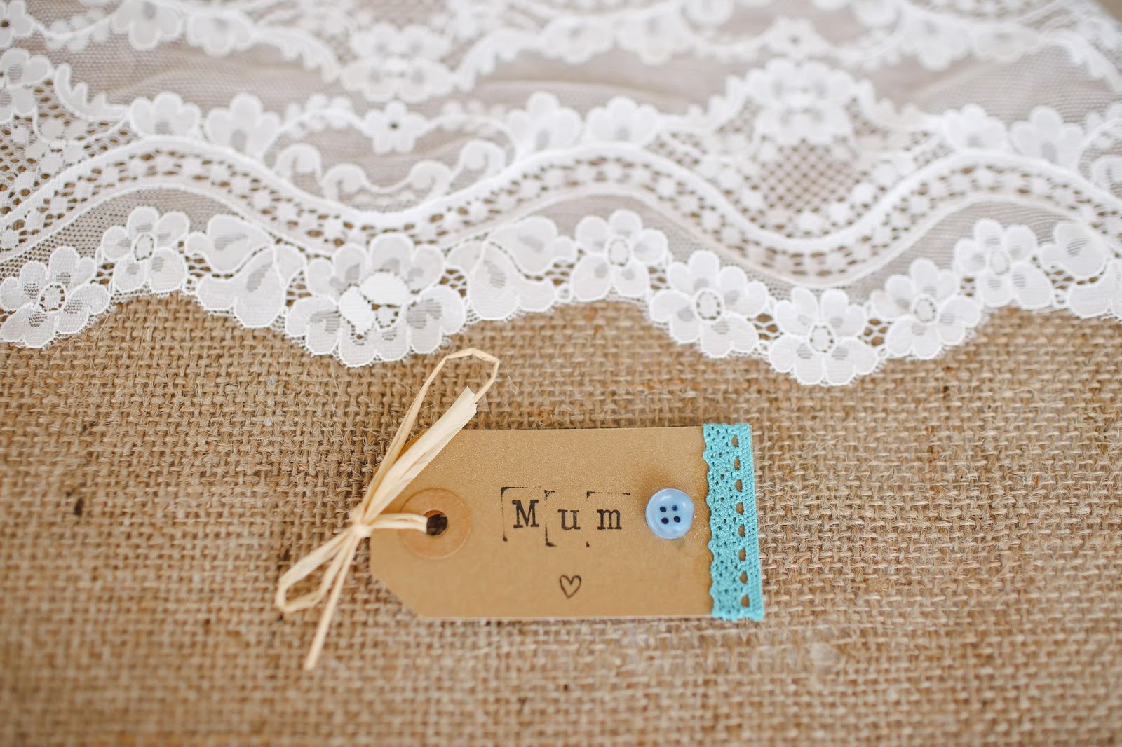 mothers day gift tag
