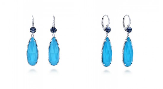 drop earrings from lenox jewelers