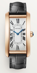 Cartier Tank Americaine watch