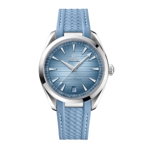 An Omega Seamaster watch, available at Lenox Jewelers.