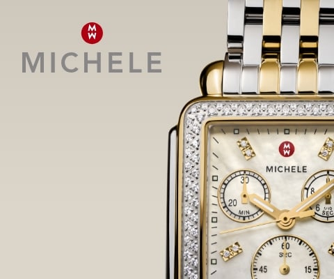 Michele Meggie Watch MWW33B000007  Fairfield, Connecticut Jewelry